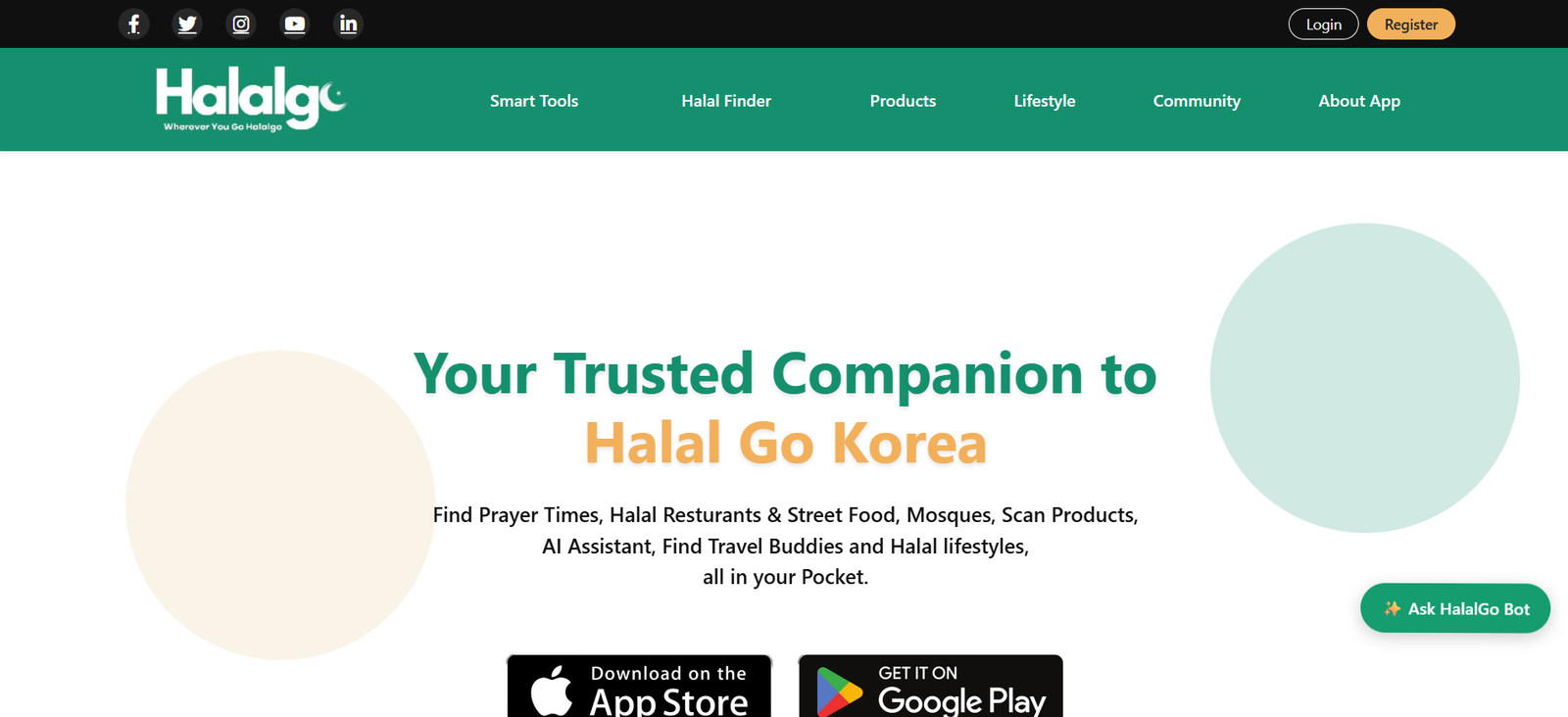 Halal Go Korea